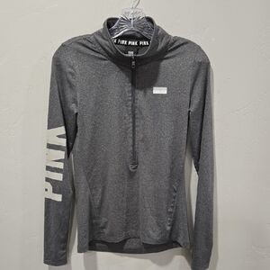 Victoria's Secret PINK Gray Pullover
